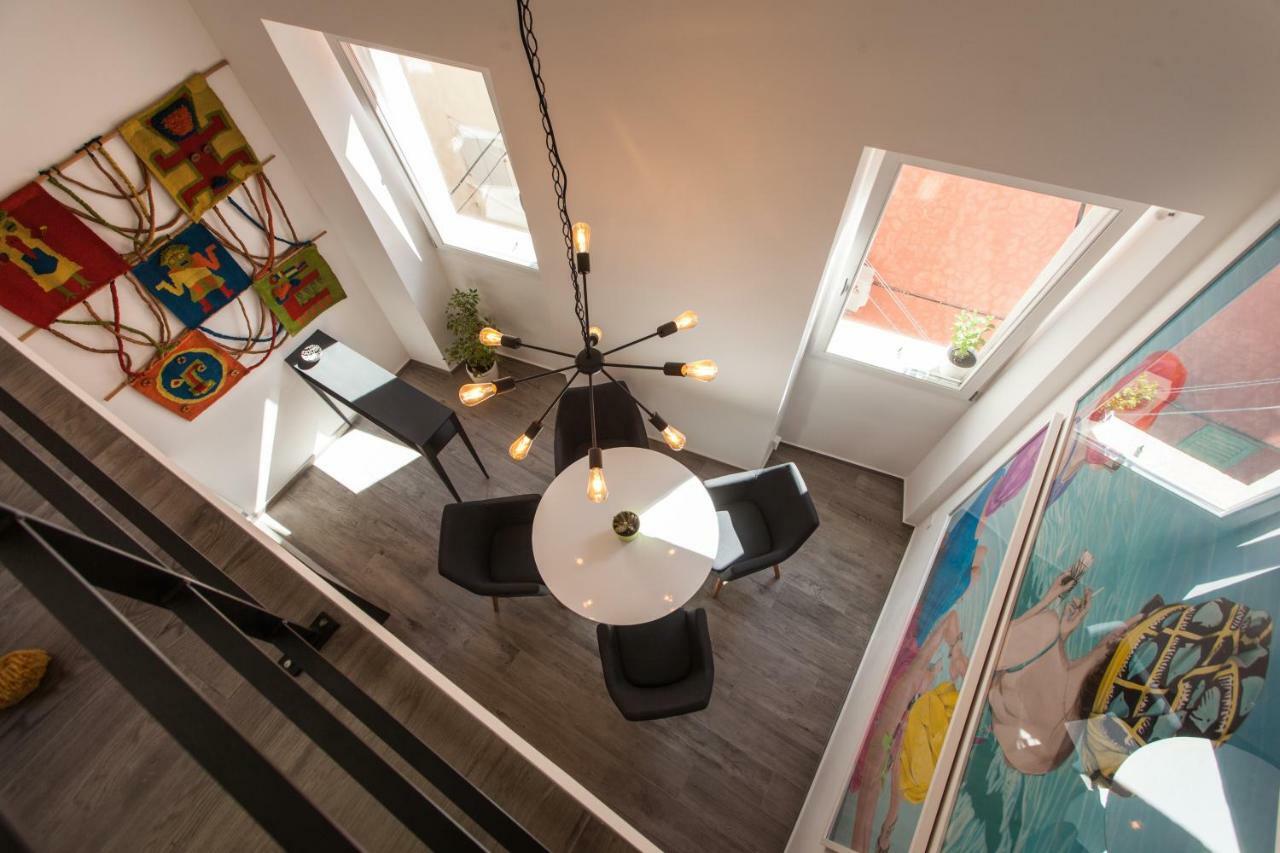 Apartments Stube 4 روفينج المظهر الخارجي الصورة