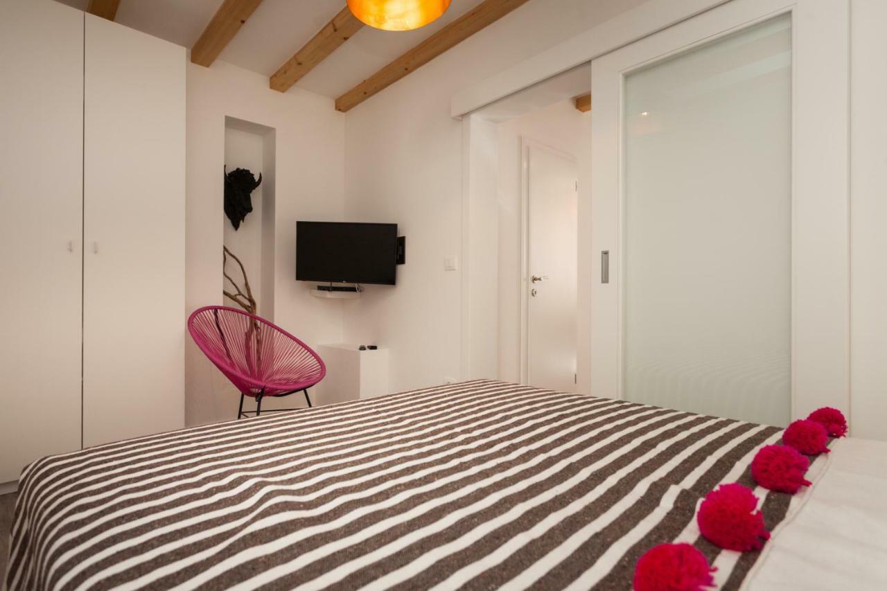 Apartments Stube 4 روفينج المظهر الخارجي الصورة