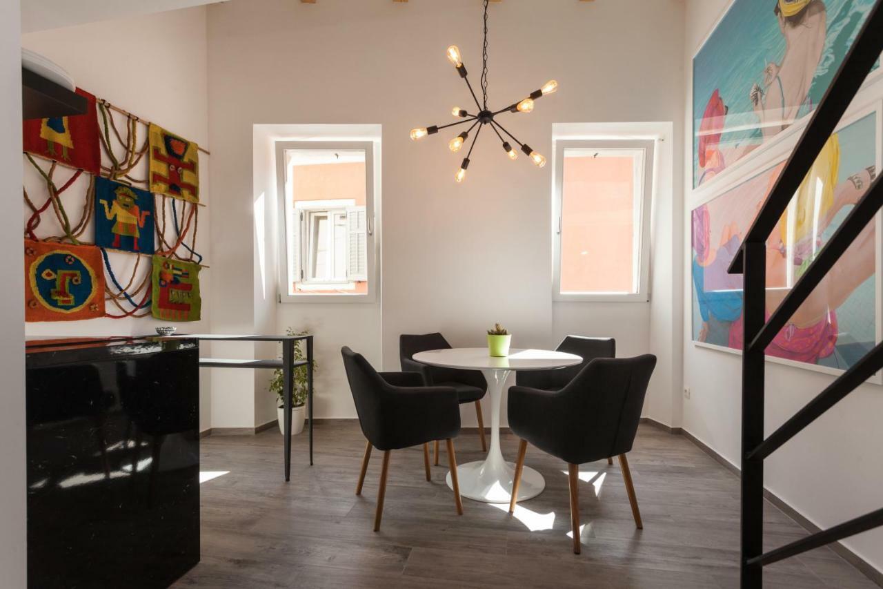 Apartments Stube 4 روفينج المظهر الخارجي الصورة