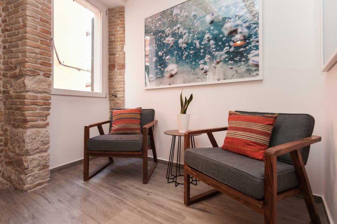 Apartments Stube 4 روفينج المظهر الخارجي الصورة